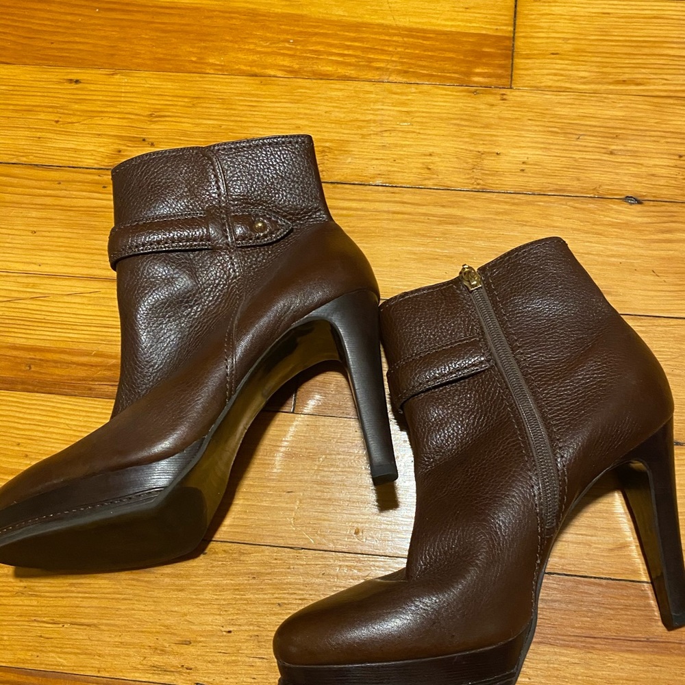 Size 9.5 B - boots from Talbots